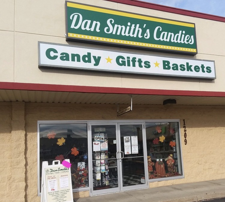 Dan Smith Candy Company & Gifts (Du&nbspBois,&nbspPA)